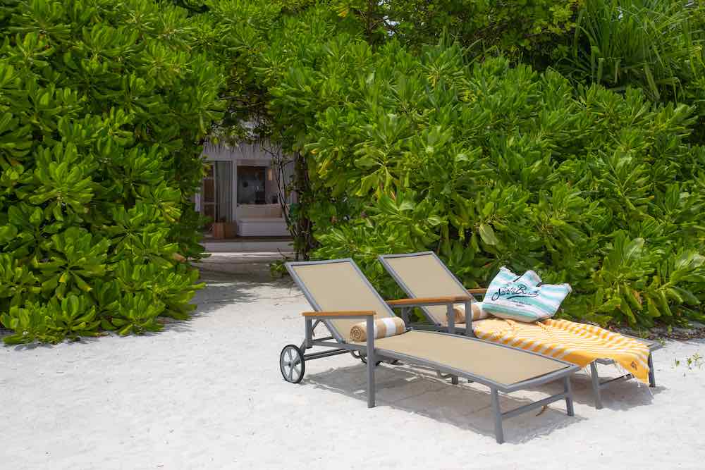 Beach Villa at Cocoon, view 2